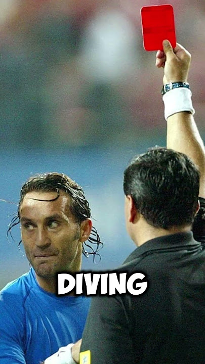 2002 World Cup Scandal😱 #football #soccer #edit #viralvideo #ronaldo #referee #brazil #redcard