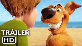 SCOOBY Tráiler Español Latino SUBTITULADO # 2 (Nuevo, 2020)