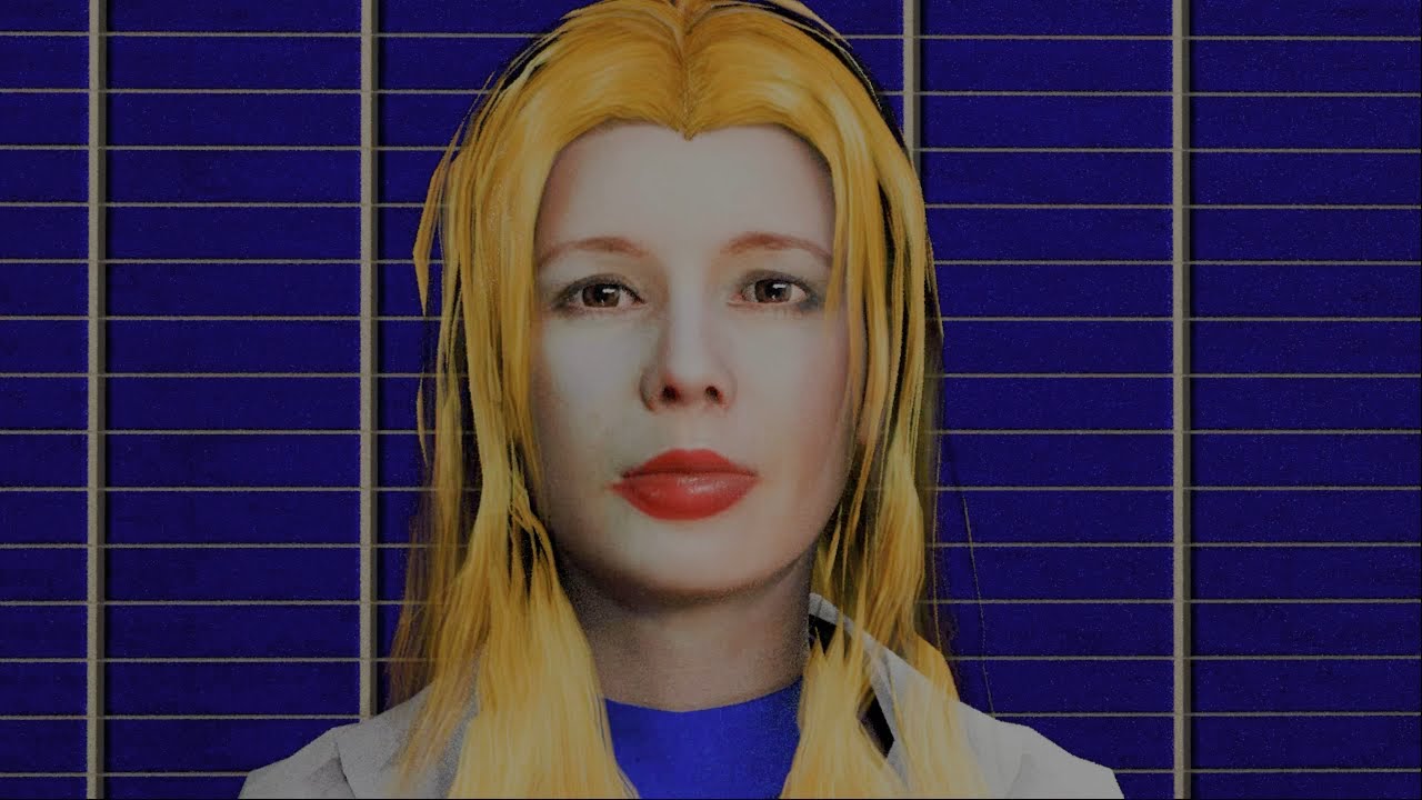 Elijah Madnar Confronts Jamie and Gillian Seed | Cutscene from Kojima’s Classic ‘Snatcher’ Remade!