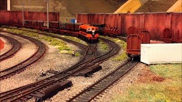 Murphy Class Class 141 with DCC sound