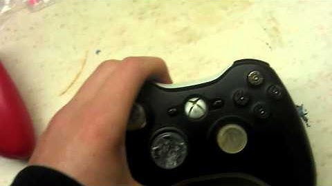ControllerCentral 5 custom xbox 360 controllers