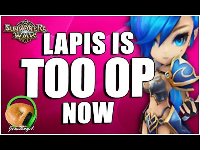 water magic knight lapis