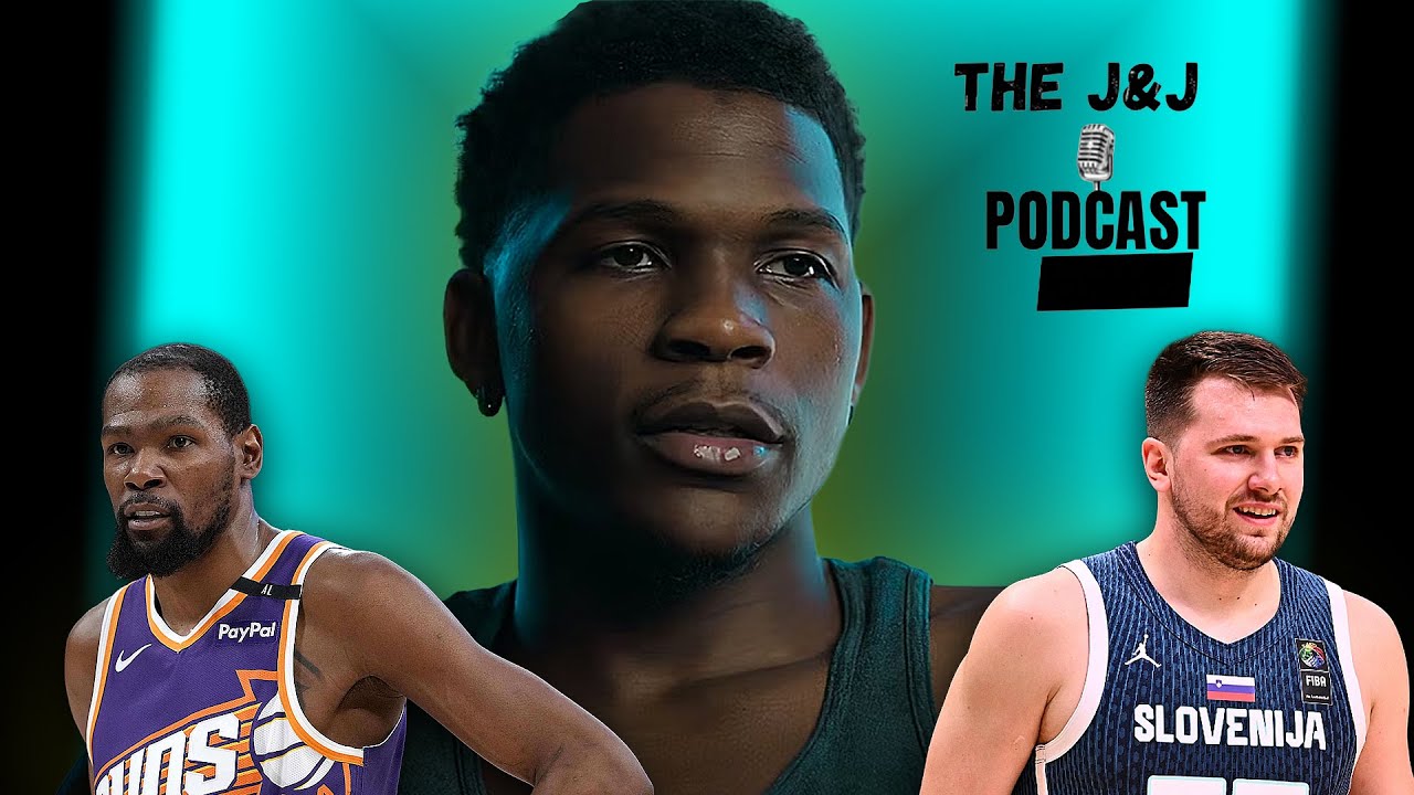 2026 NBA Western Conference Predictions w/@zethesco & @_dequanj_ | The J&J Podcast