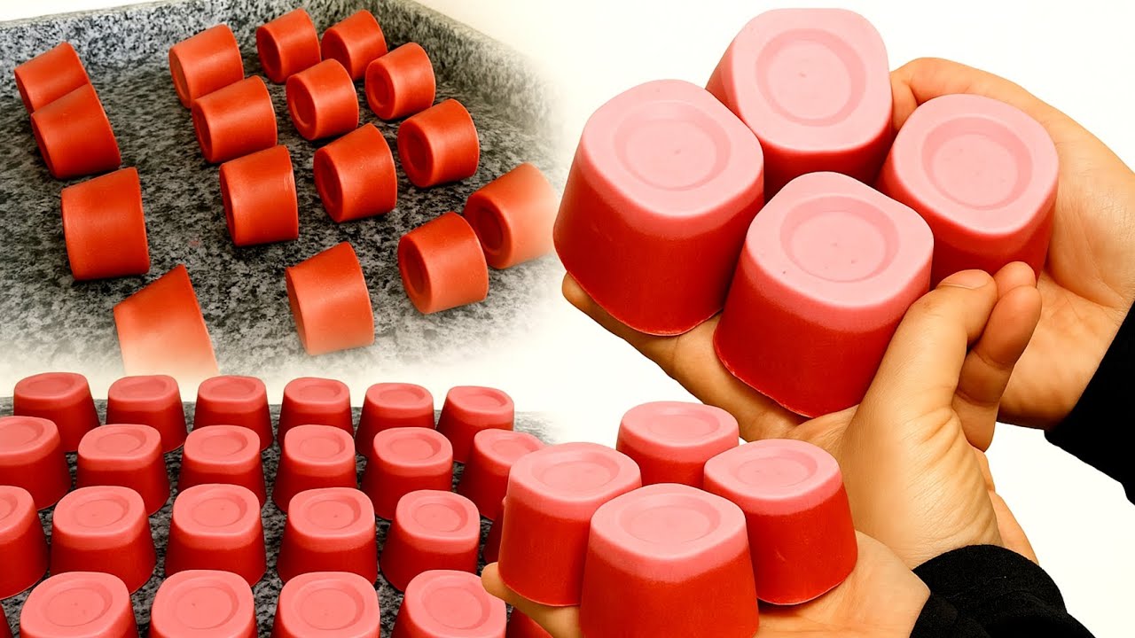 صابون بلدي بقوة الكحول 👈 ناجح معاكي من أول مرة 🏃🏃 حتي لو الكحول مغشوش 🤔أو بيبوظ الوصفات 🤔