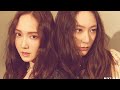 "The life of the Jung sisters" Jessica and Krystal