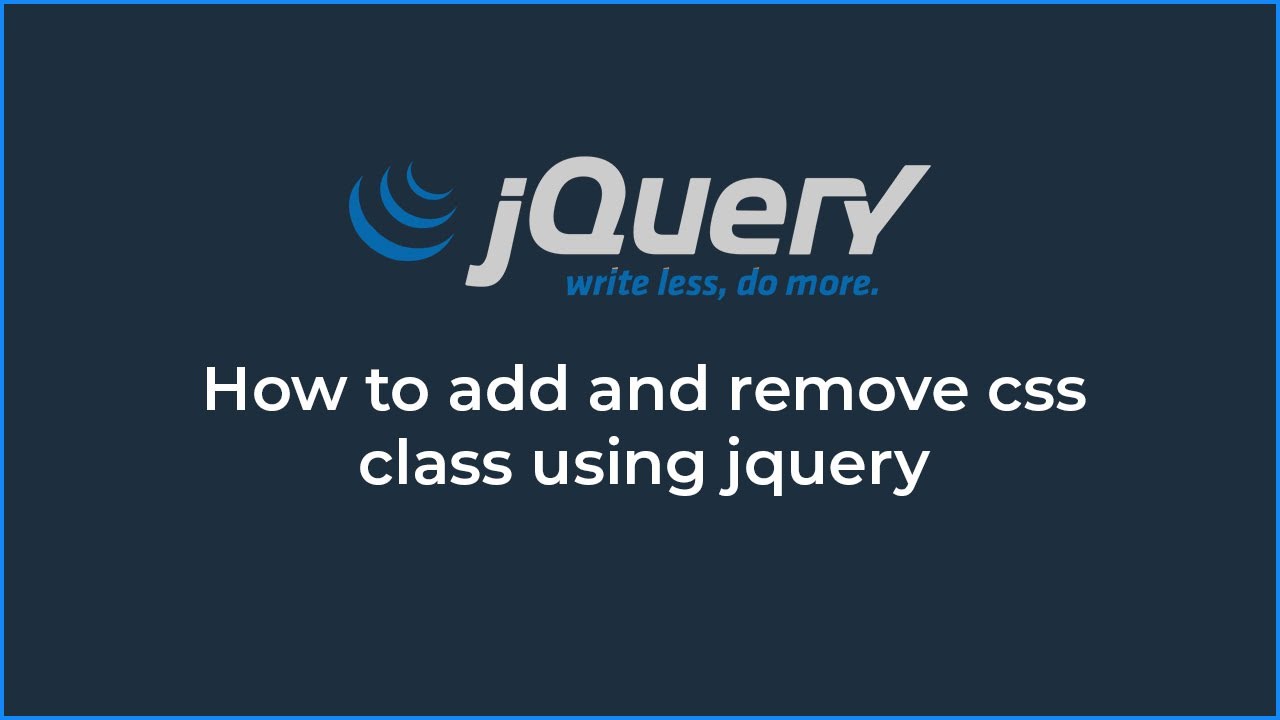 Jquery add