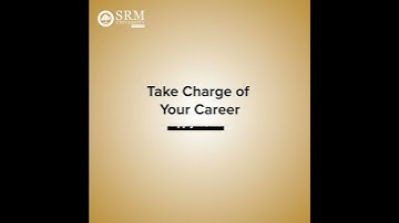 Ready for a Career Comeback? SRM’s Online MCA Helps You Restart! 💼
