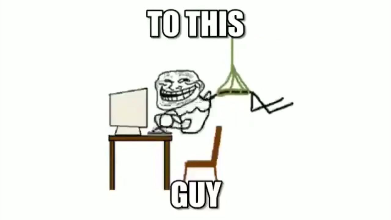 You ve be trolled
