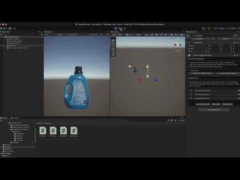 Unity Perception Size Randomizer