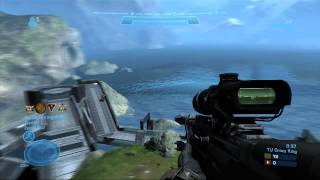 Headshot Killionaire On Pinnacle: by Kryptonixxx @HaloFratHouse