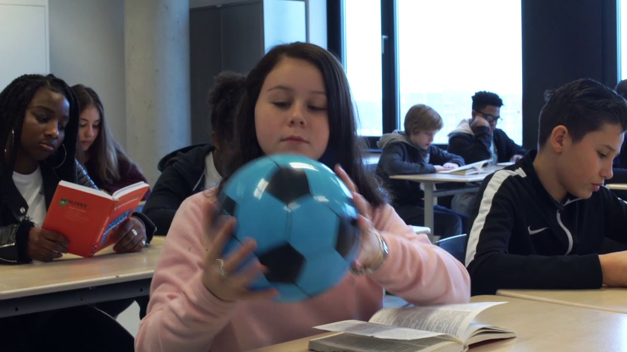 Bredero Mavo: continu in beweging!