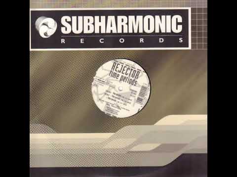 Rejector — Rejector - Time Periods (C Mix) (SUH-0024) #Techno​ #1997