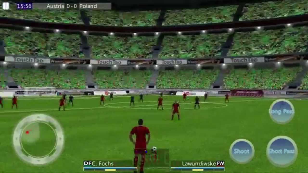 World Soccer League Android Gameplay YouTube