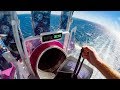 The Ultimate Abyss onboard Symphony of the Seas - The Tallest Slide at Sea