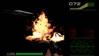 Alien Trilogy -- Gameplay (PS1)