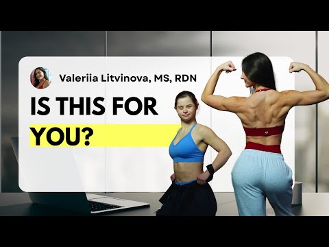 Registered Dietitian Explains How 1:1 Online Fitness & Nutrition Coaching Works