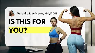 Registered Dietitian Explains How 1:1 Online Fitness & Nutrition Coaching Works