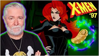 X-MEN '97 1x3 | Fire Made Flesh | REACTION