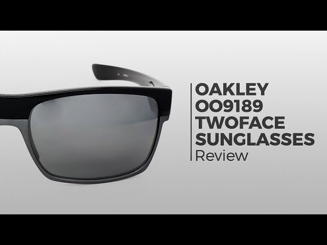 oakley two face review