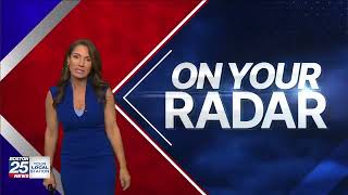 Shiri's (7/27/26) Forecast #news #weather #weatherreport #bostonweather