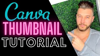 How to Make a YouTube Thumbnail with Canva