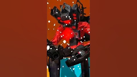 Titan Speakerman Test #skibiditoilet #skibidi #dafugboom #animation #prisma3d #edit #cameraman #sfm