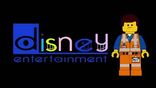 QC's Delta Entertainment Logo Bloopers Part 72 - Disney Entertainment