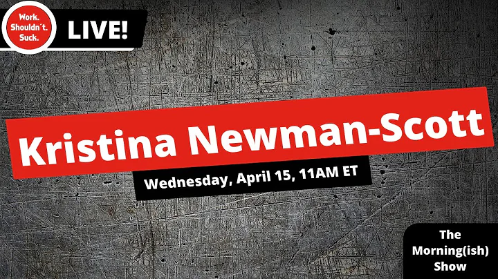 WSS Live with Kristina Newman-Scott