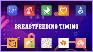 Must have 10 Breastfeeding Timing Android Apps screenshot 5