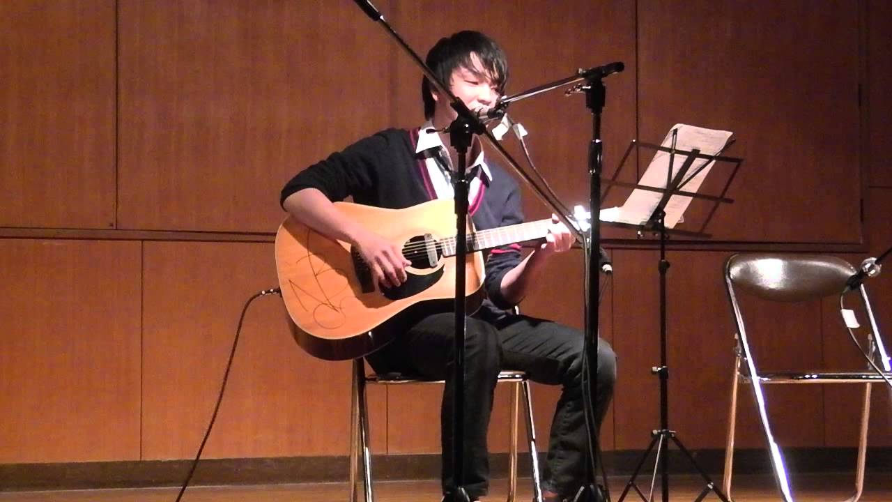 Sekai No Owari 眠り姫 アコギ部 弾き語りcover Youtube