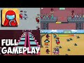 Survival 456 but it impostor  full gameplay android ios  all levels