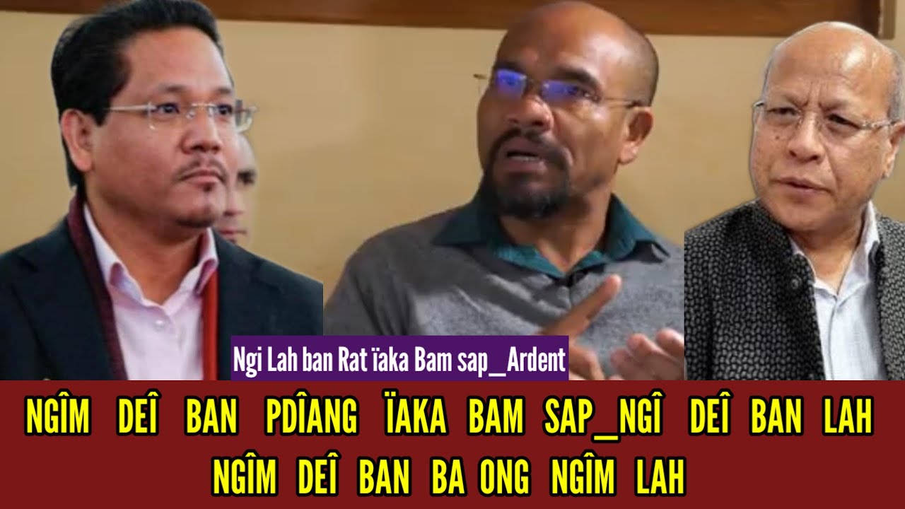 Ngi ngeit wat ka sorkar india ka ïohi, ïaka jing donkam jong  u paidbah jong ka ri jong ngi... 