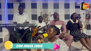 Zion Praise Choir In the Rhythms of Worship