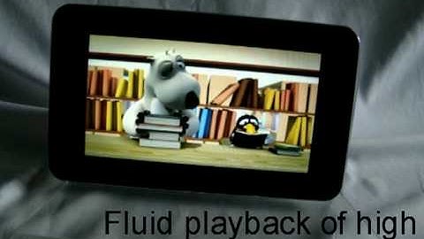 Orphan M7 aPad iPed Tablet Computer With Android OS