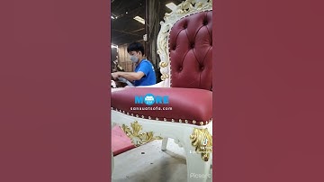 ghế ăn tân cổ điển cao cấp