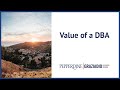 Dr. Cristina Gibson: Value of a DBA