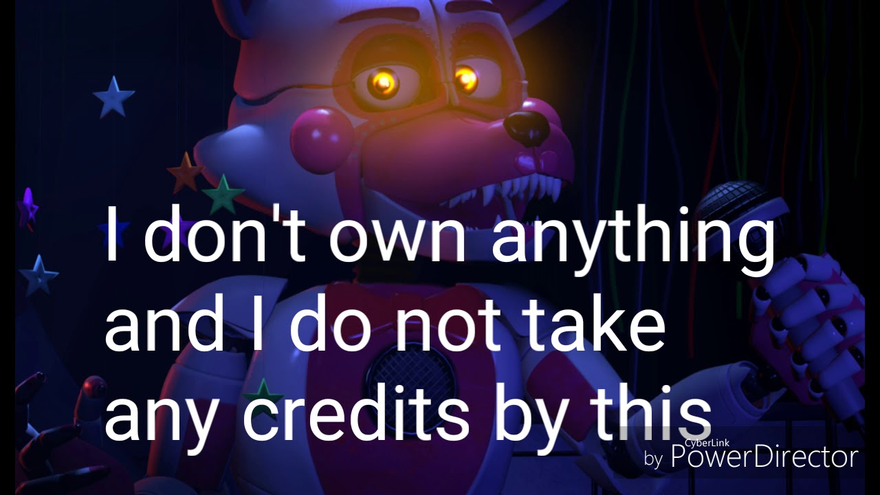 (FNAF) Funtime Dance FloorChaoticCanineCulter YouTube