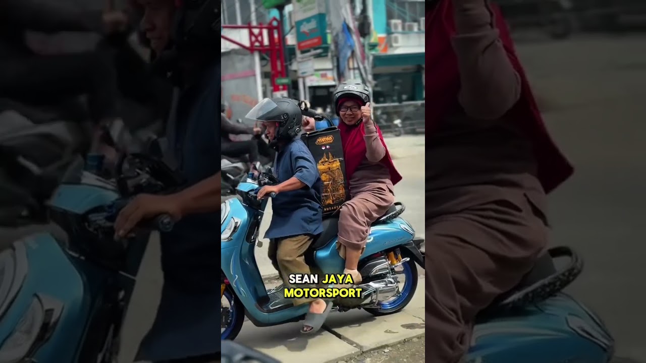 Tutorial upgrade motor standar jadi hedon    #upgrade motor standar jadi hedon