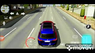 TEST CAR ( MERCEDES-BENZ CLASSE GLE 2021) IN GAME CAR PARKING screenshot 4