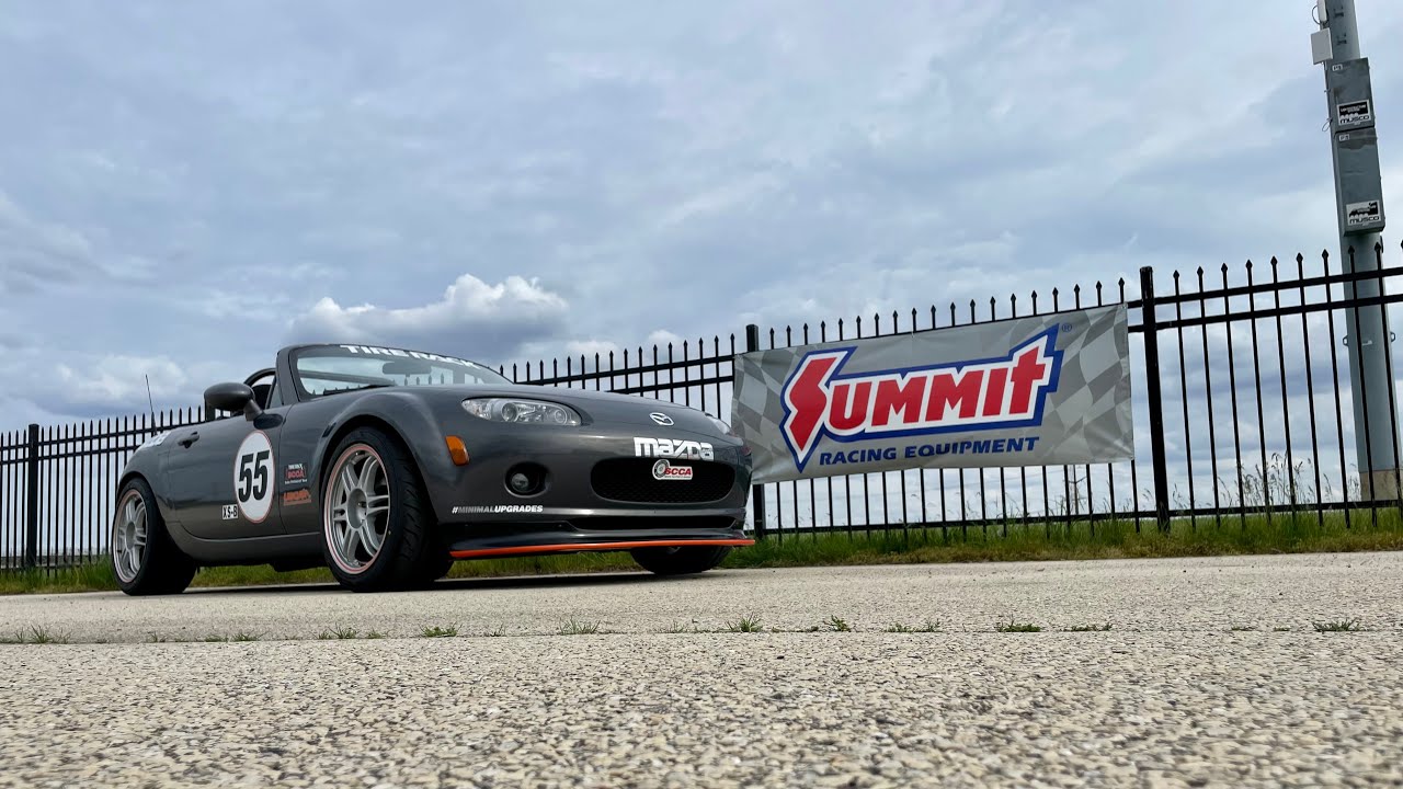 SCCA Solo National Tour, May 22, 2021 @ Rt 66 Raceway, Joliet, IL