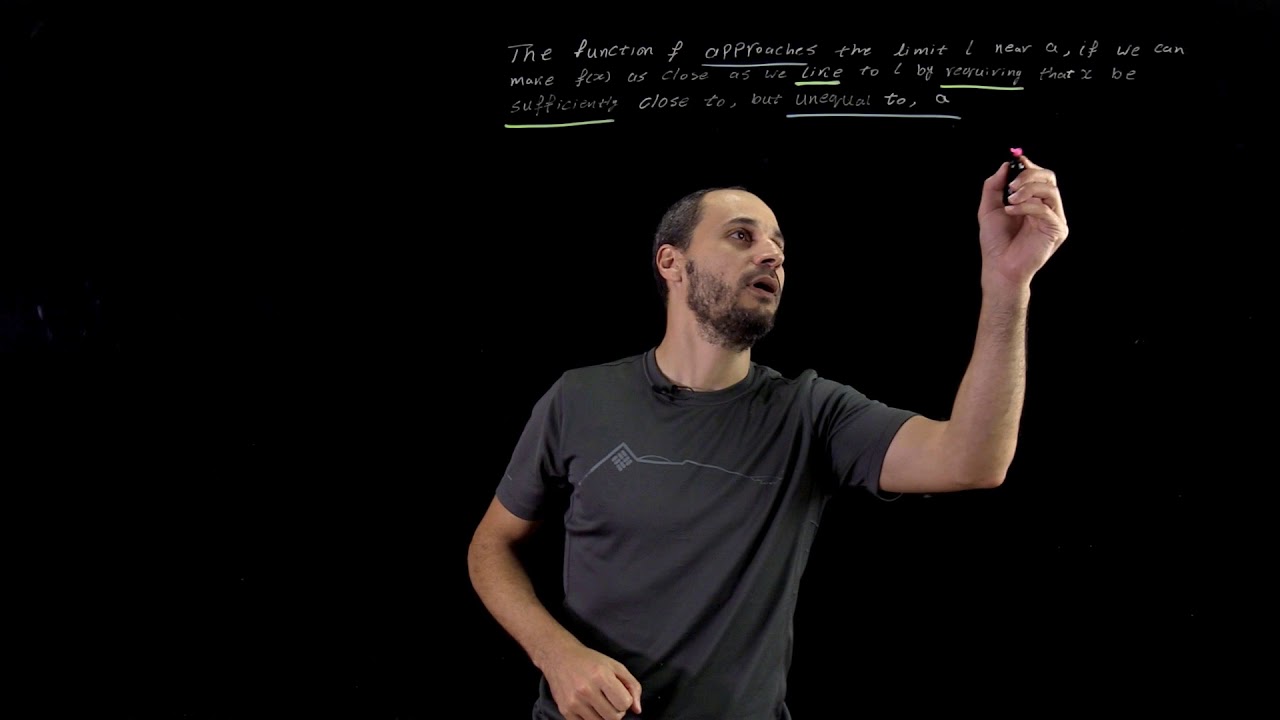 Calculus (24) - Limits-Examples-2 | التفاضل و التكامل - النهايات-أمثلة