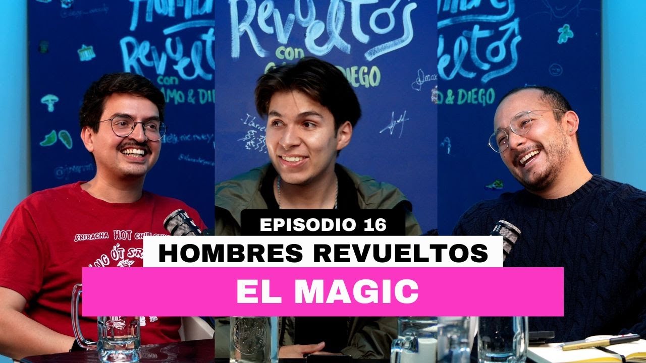 El lado oscuro de la FUNA y el hate en redes – con Magic @614Magic ...