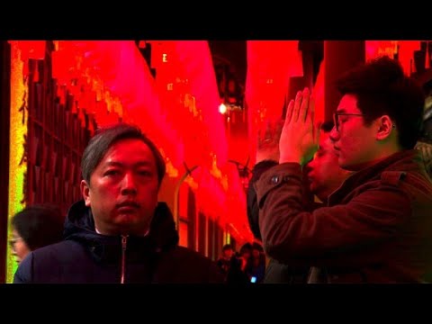 Vidéo: Où Fêter La Nouvelle Année Du Chien ?