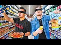 You TOUCH, You COOK IT COOKOFF! Blindfold Shopping Challenge