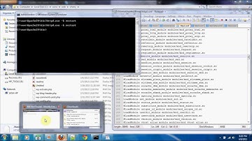 how to enable mod_rewrite in httpd.conf --- Apache 2.4