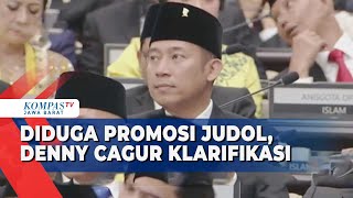 Download Lagu Diduga Promosi Judol, Denny Cagur Sebut Video Dibuat Sebelum Jadi Anggota DPR
