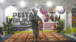 Erti Sebuah Kemerdekaan - Pertandingan Deklamasi Sajak Kategori Terbuka 2025 Erti Sebuah Kemerdekaan - Pertandingan Deklamasi Sajak Kategori Terbuka 2025