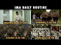 Daily Life of IMA Gentlemen Cadet | IMA Dehradun Daily Routine