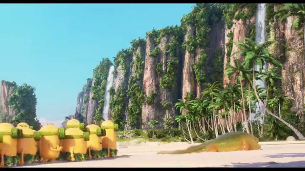 KÄSILASED / MINIONS - eestikeelne põhitreiler