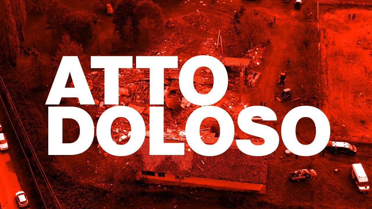 Esplosione a Quargneto, tre vigili del fuoco morti - Timeline